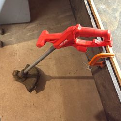 Weed Wacker And String