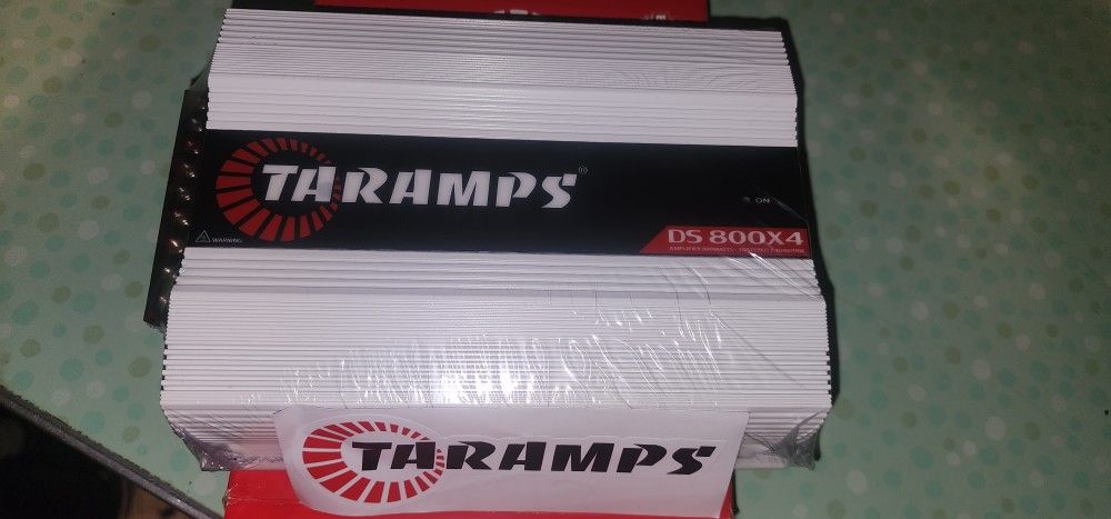 Amplificador Taramps