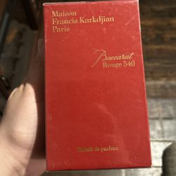 Baccarat Rouge 540 Extrait de Parfum 2.4 fl.oz