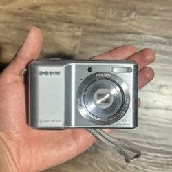 Sony Cybershot Dsc 2100