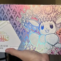 Pokémon Prismatic Evolutions SPC