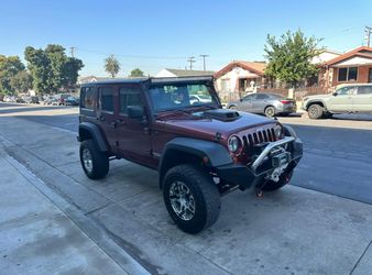 2009 jeep wrangler unlimited
