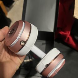 Beats Solo 3 Rose Gold 
