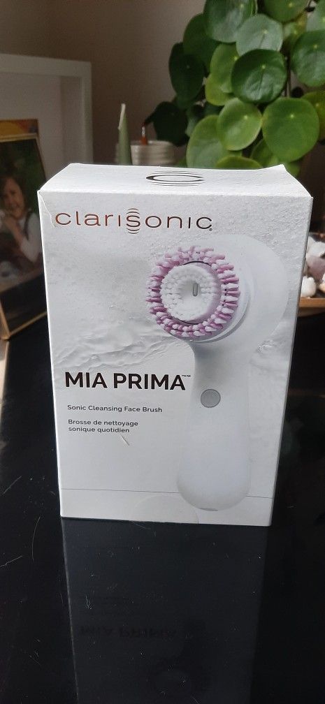 Clarisonic Mia Prima BRAND NEW IN BOX FACTORY SEALED