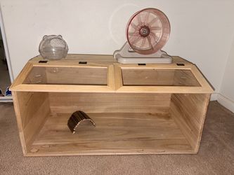 Hamster Cage