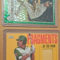Baseball ⚾️ Cards 