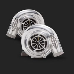 Nelson Pp64mm T4 Rated at 900hp each Compressor 64mm Turbine 65mm AR ratio .68