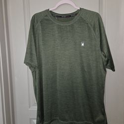 Men's Olive Green Shirt 