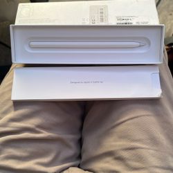 Apple Pencil For Ipad Models With Magnetic Connector 