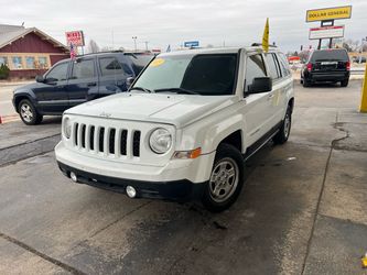 2015 Jeep Patriot