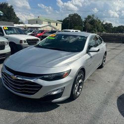 2020 Chevrolet Malibu