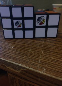 Rubriks cube