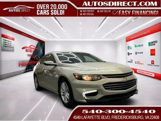 2016 Chevrolet Malibu Hybrid