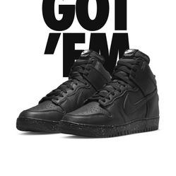 Dunk High Undercover 9.5