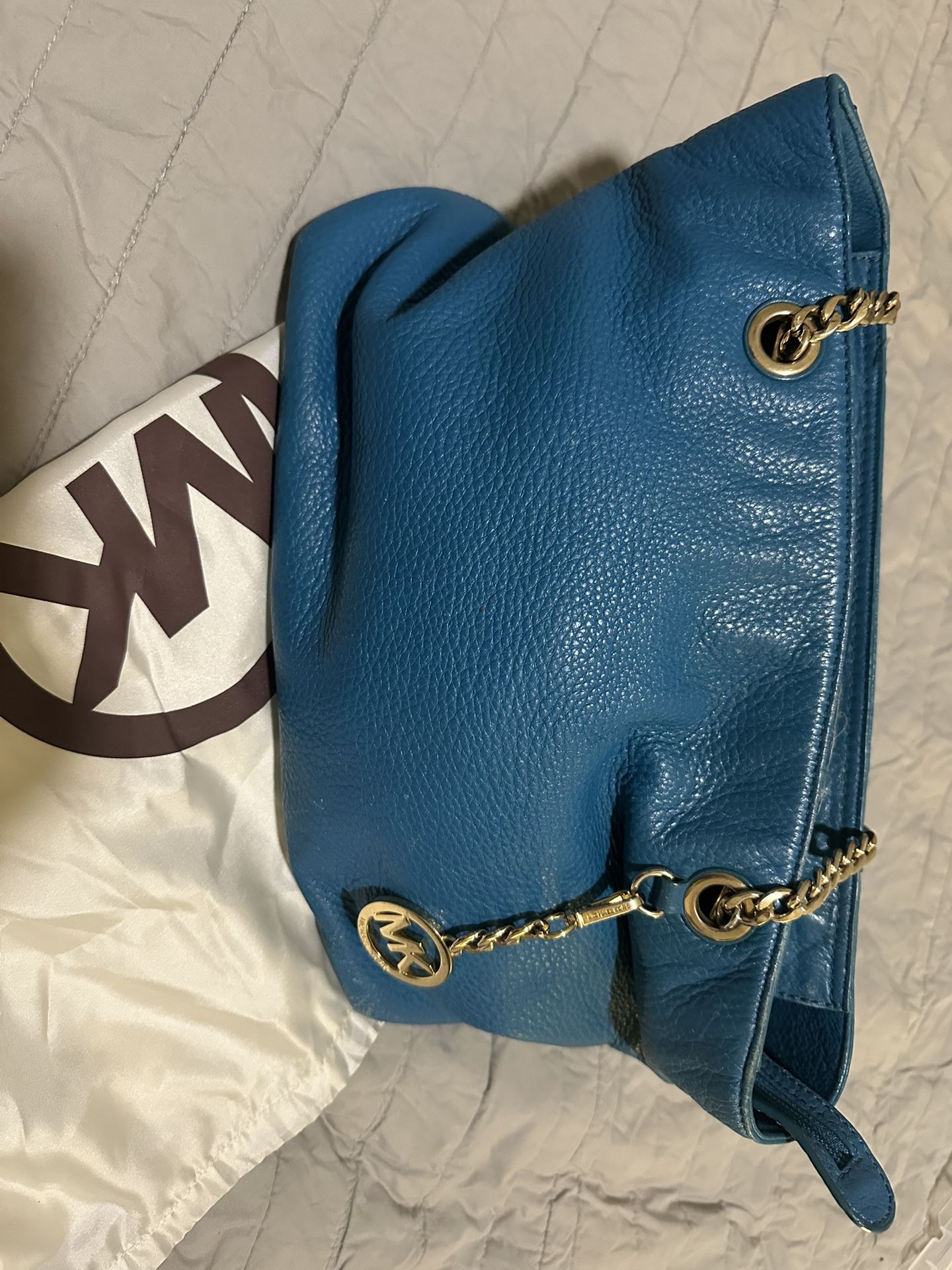 Michael Kors Leather Hand Bag