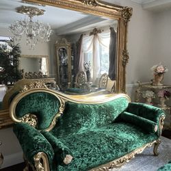 Very Gorgeous  Victorian  Chase custom made Brand New 