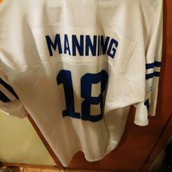 Peyton Manning Jersey