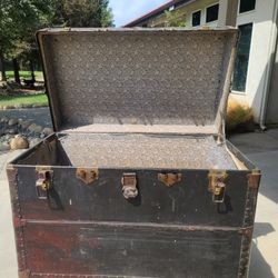 Steamer Trunk