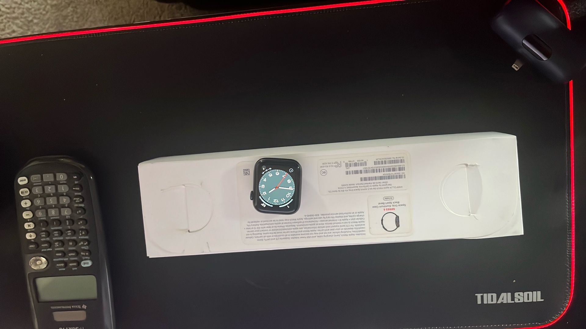 Apple Watch Series 5 Gps And Cellular