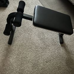 Workout Bench