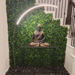 Elegant Buddha Statue 