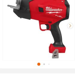 Milwaukee M18 Pipe Cutter