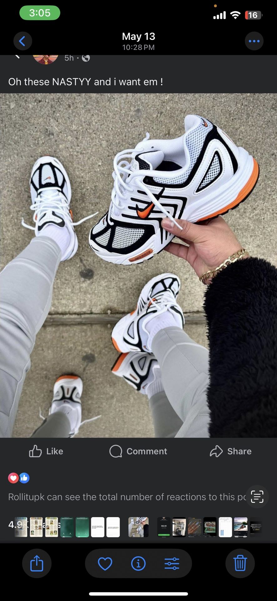 Nike Air