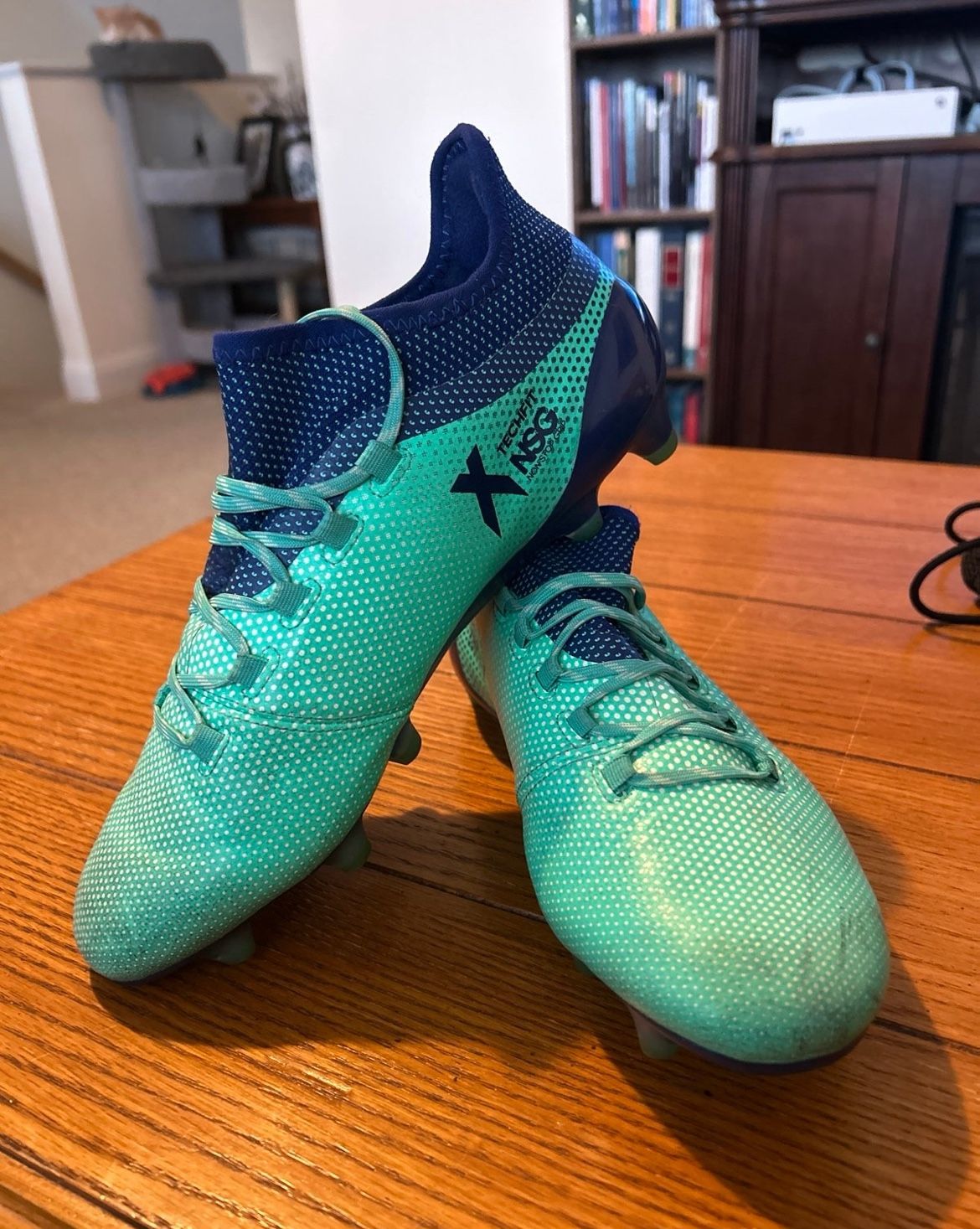 Adidas x 17.1 FG Women’s Soccer Cleats