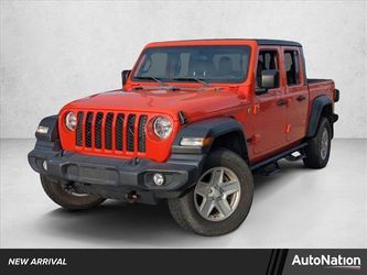 2020 Jeep Gladiator