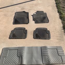 Weathertech Floor Mats