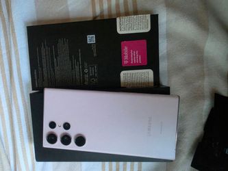 Se vende un samsung galaxy s23 ultra como nuevo de 256 gb