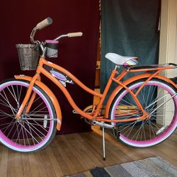 Huffy 26 Inch Panama Jack Bike Walmart Bike Pink Huffy Panama Jack...