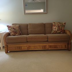 Sleeper sofa - MUST GO! 