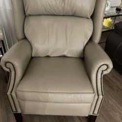 Motioncraft By Sherrill Reclining Chair Brand New