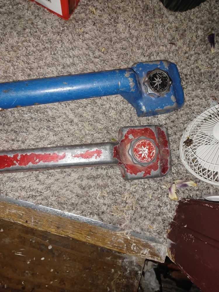 CRAIN KNEE KICKERS/CARPET STRETCHERS