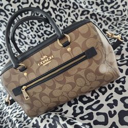 Authentic Coach Purse