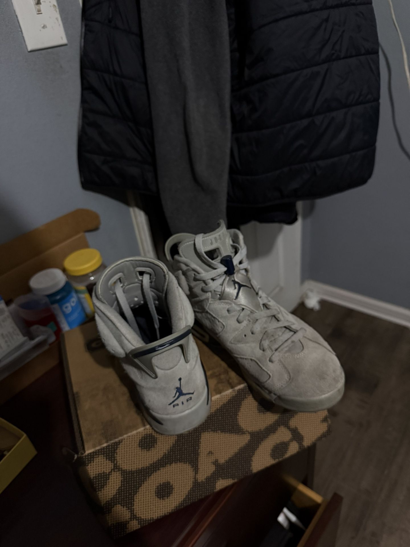 George Town 6 Jordan’s