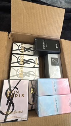 Colognes Men/Women