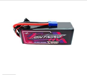 CNHL  7200 mah 6S HV lipo battery brand new