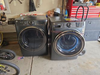 Washer dryer