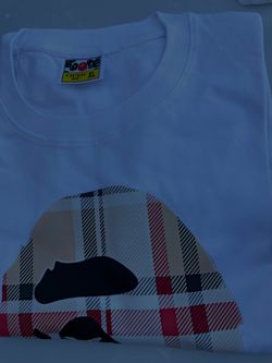 Burberry bape T shirt