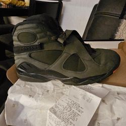 Jordan Retro 8s