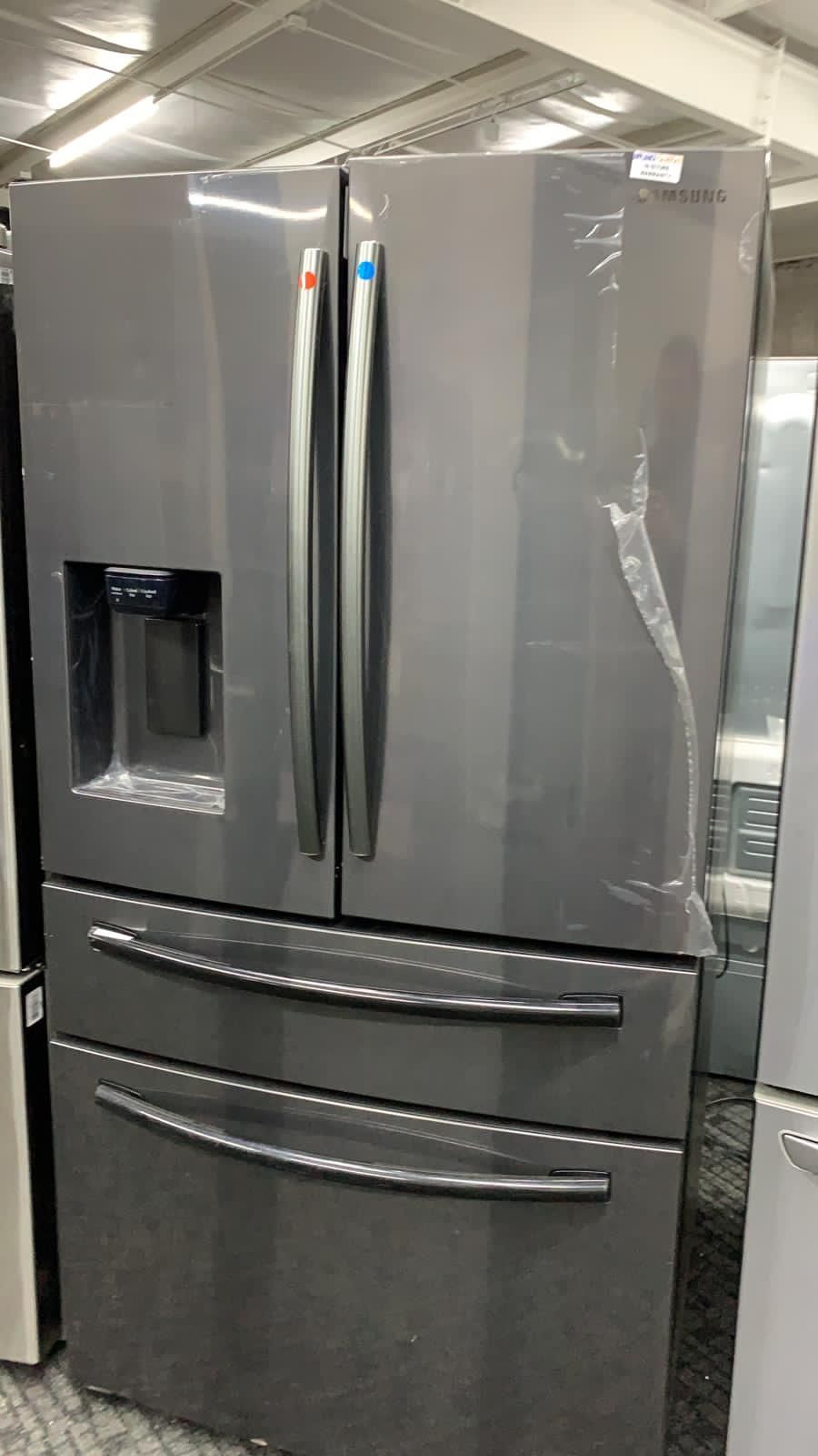 Samsung Stainless Steel 4 Door Fridge
