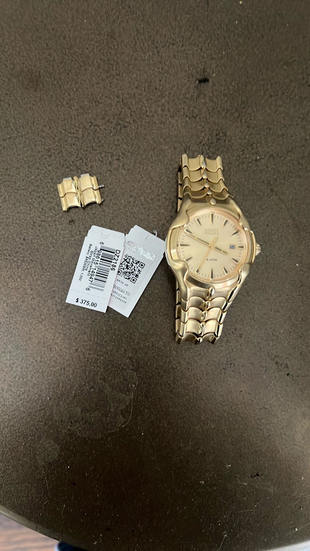Diesel Watch