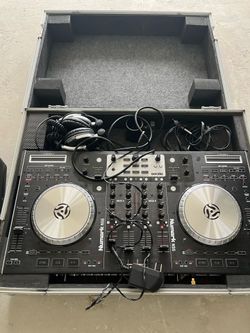 Complete Dj  Set Up