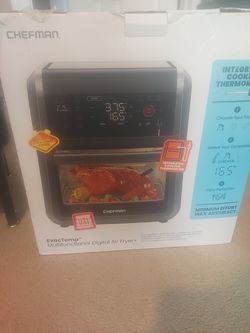 AIR FRYER POWERXL 6QT - NEW