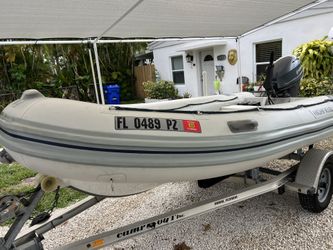 2015 Highfield RIB 420