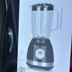 Retro Electric blender