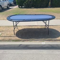 Free Poker Table