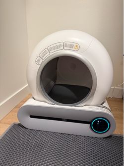 Automatic Litterbox